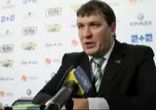 Пресс-конференция после игры БК "Киев" - "Азовмаш"