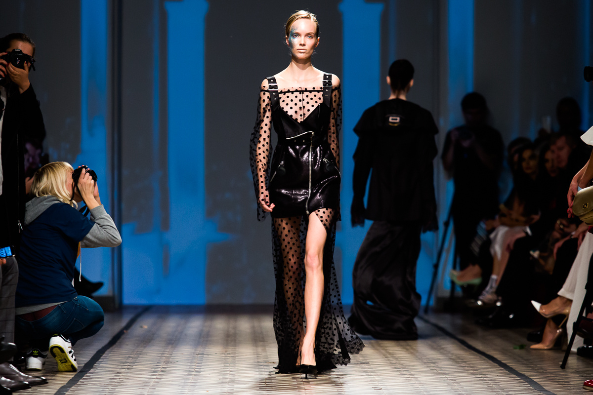 Андре Тан провів грандіозний показ на честь 15-річного ювілею