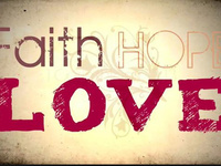 Вера Надежда Любовь