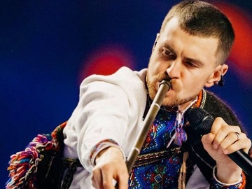 Учасник гурту Kalush Orchestra переніс 10 операцій після ДТП