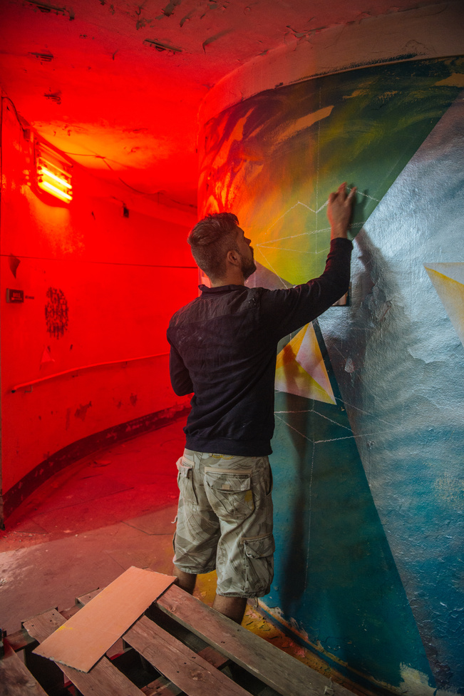 burning Man Київ