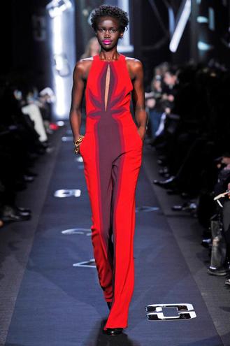 (2) Diane von Furstenberg fw13/14