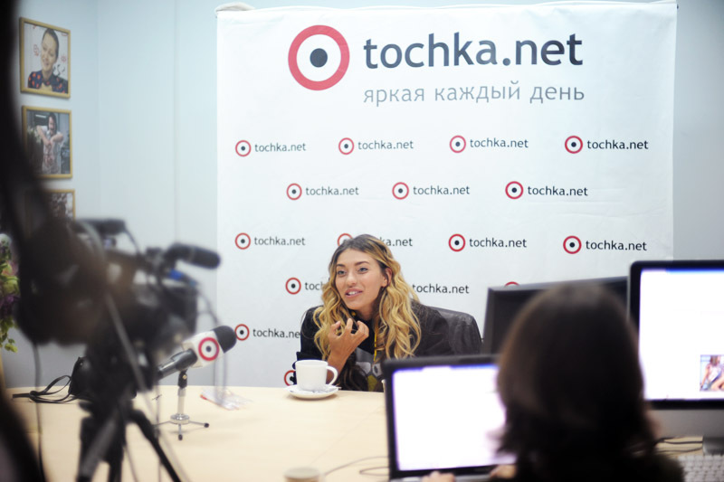 Регина Тодоренко