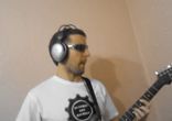 Rammstein - Herzeleid (Rhythm guitar medley)