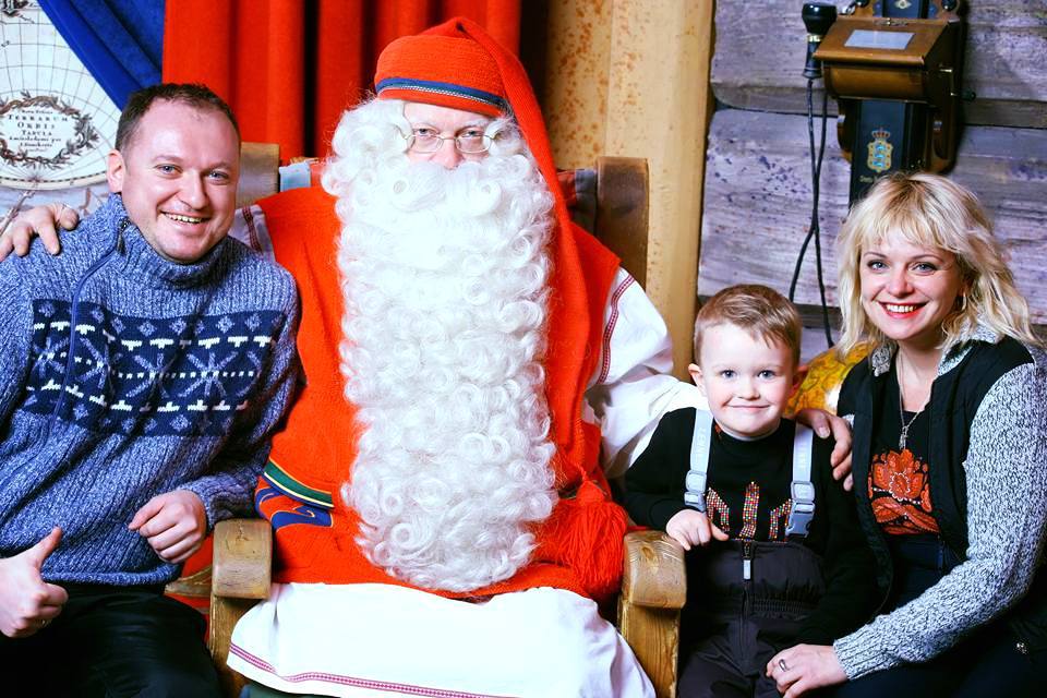 Ирма Витовская с мужем