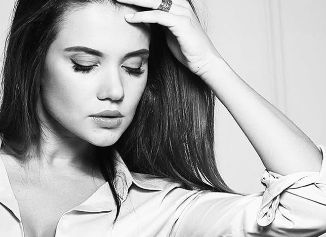 Галина Безрук