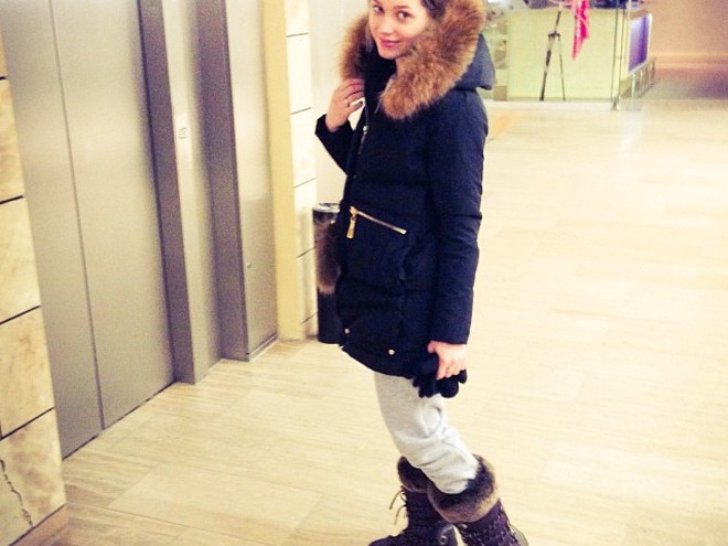 Кристина Асмус