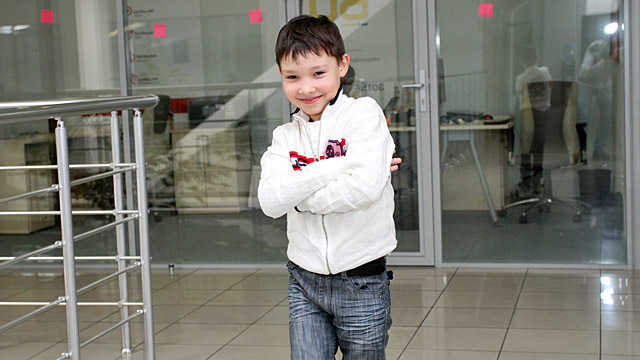 Арсен Шавлюк