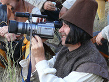 Пушка<br />Фотограф: Валерия Плецкая