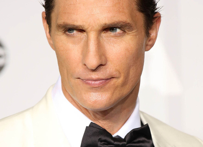 Мэттью МакКонахи|Matthew McConaughey (COVER)