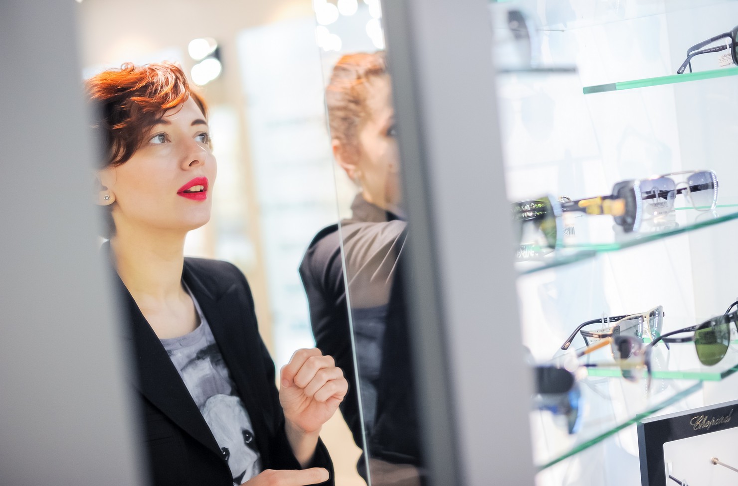 GULLIVER Что подарить мужчине: очки