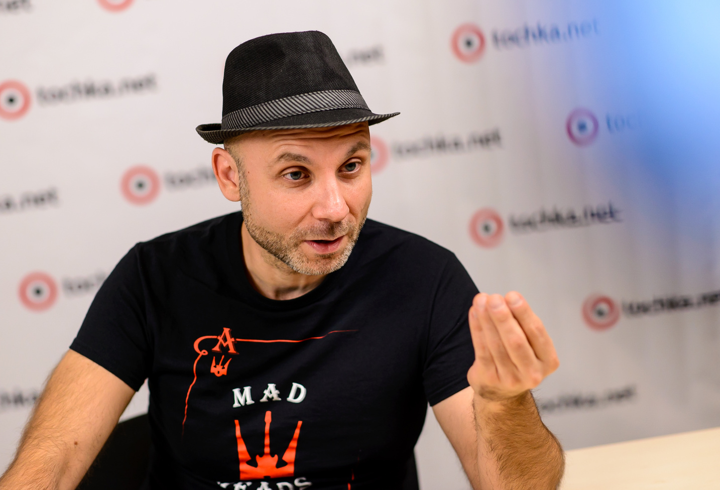 Вадим Красноокий