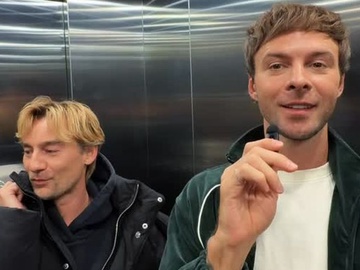 Барських та Бадоєв у спільному відео іронічно відповіли на чутки про свій «роман»