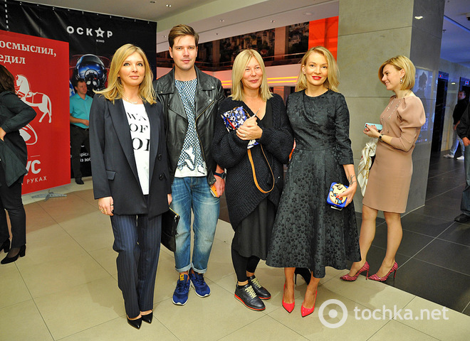 Ukrainian Fashion Week OPENING Ceremony