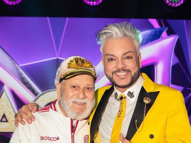 Путініст Філіп Кіркоров повідомив про смерть батька