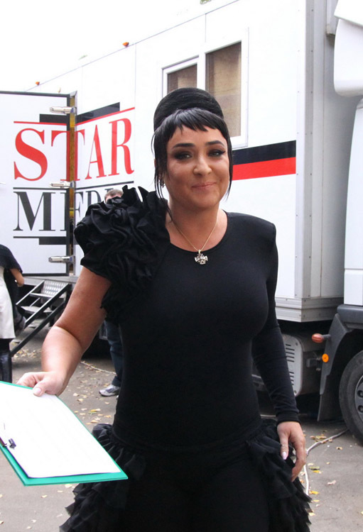 Лоліта ляже під ніж хірурга