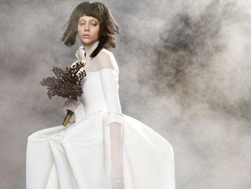Весільні сукні 2018: Віра Вонг представила нову вишукану колекцію