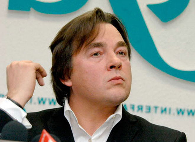 Константин Эрнст