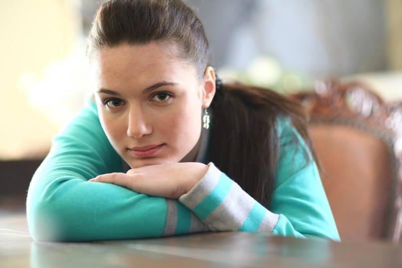 Кристина Бродская