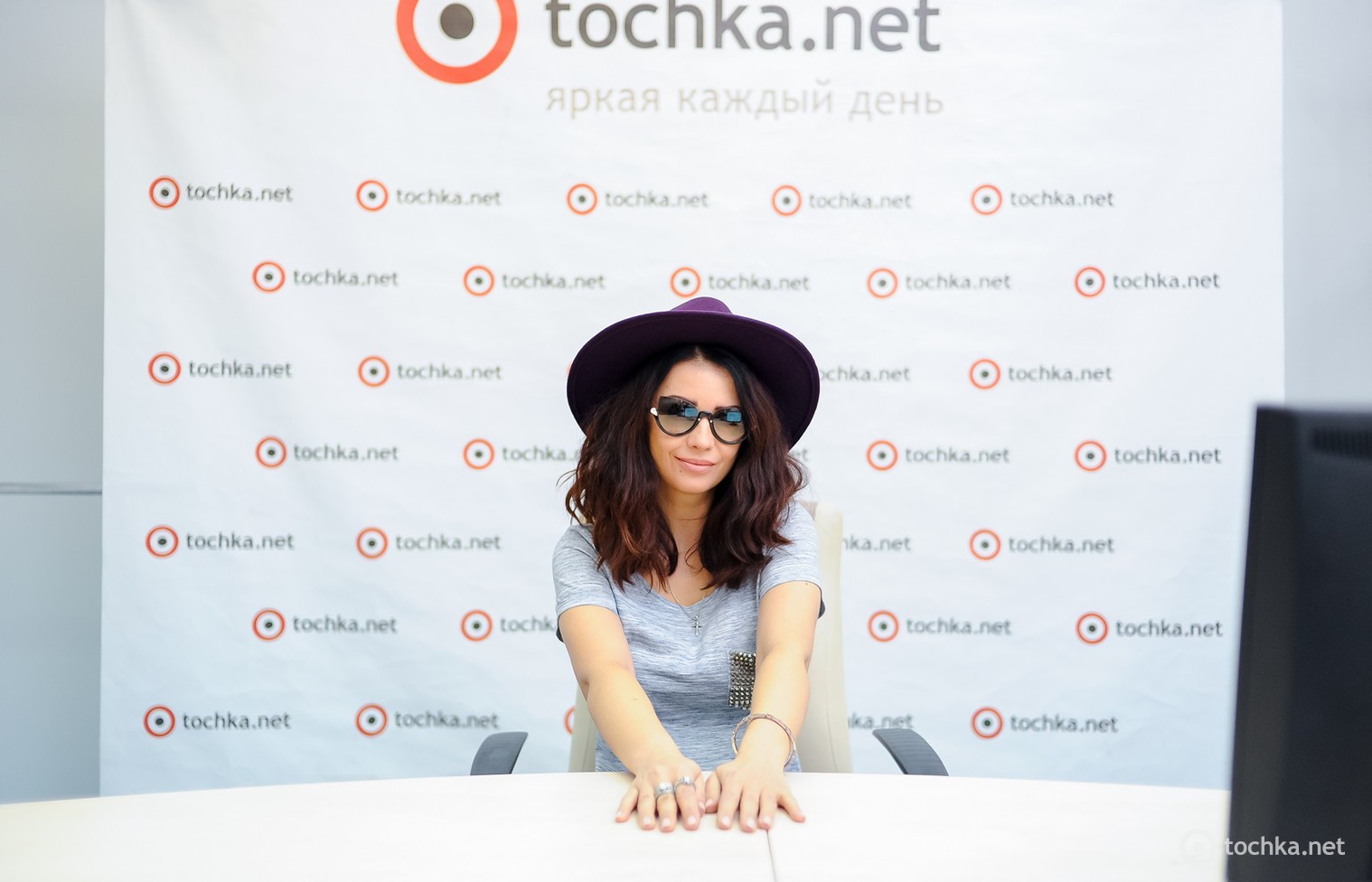 LAMA в гостях у tochka.net