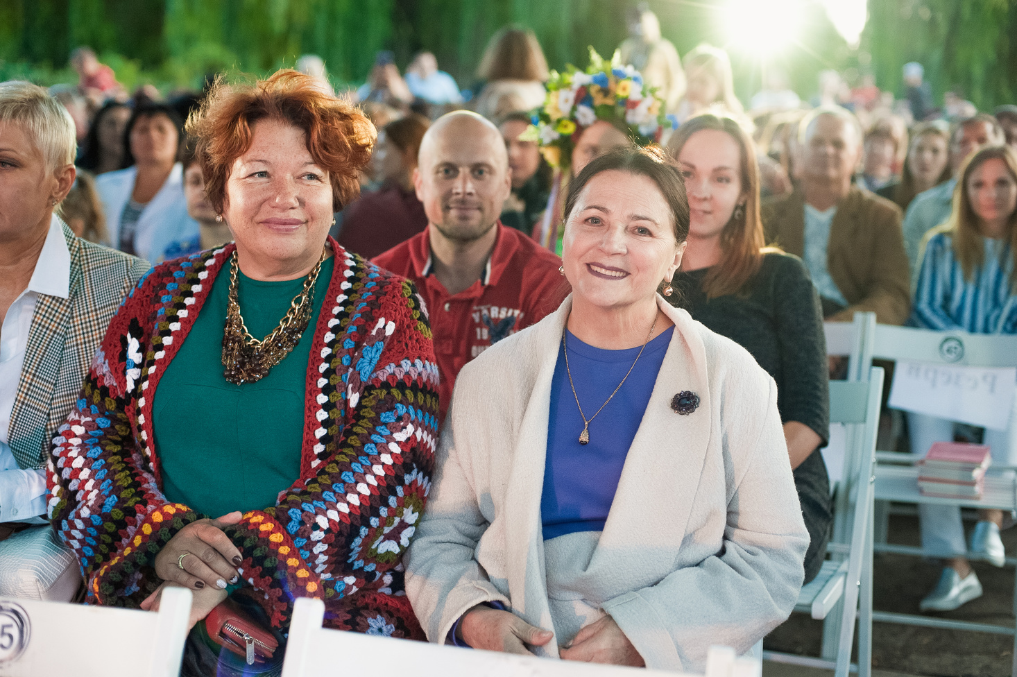 "Покохала": як пройшов благодійний концерт Наталії Могилевської