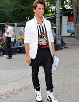 Нова хвиля: стиль гостей другого дня