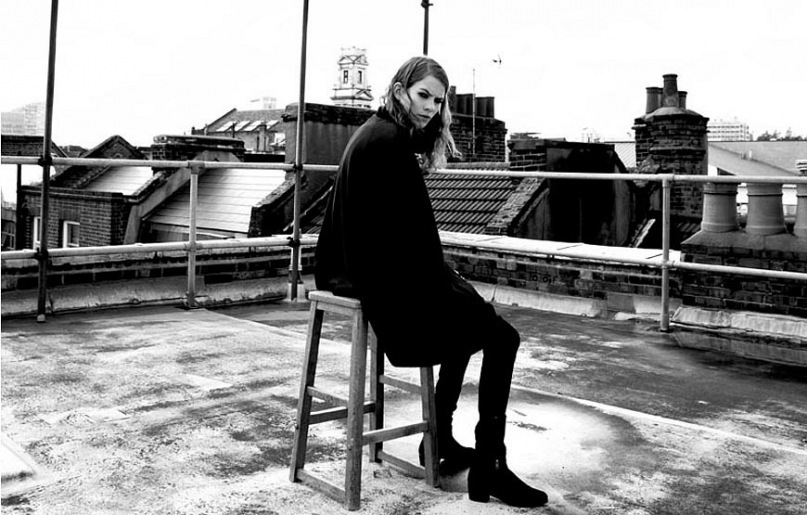 Дочка Стынга