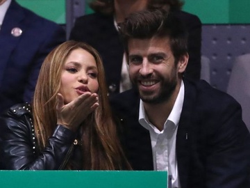 Колишній чоловік Шакіри натякнув, що він «під каблуком» у нової дівчини