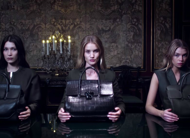 Сумка Versace Palazzo Empire