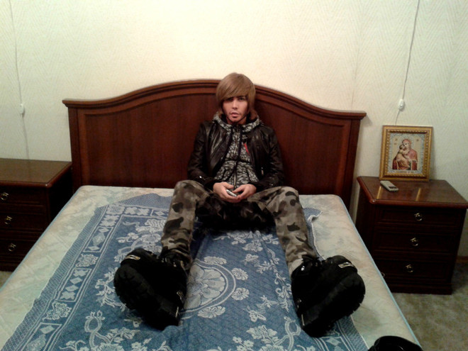 Зверев