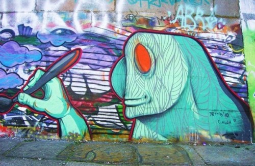 Стрит Арт Киева