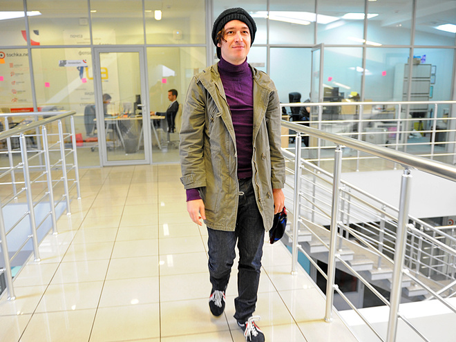 Дмитрий Шуров