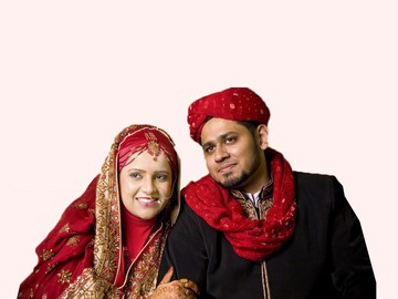 Заміж за мусульманина