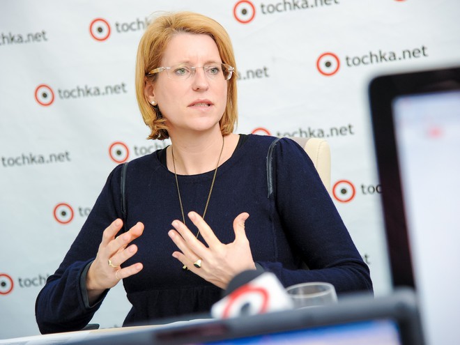 Фридерике Мёшель