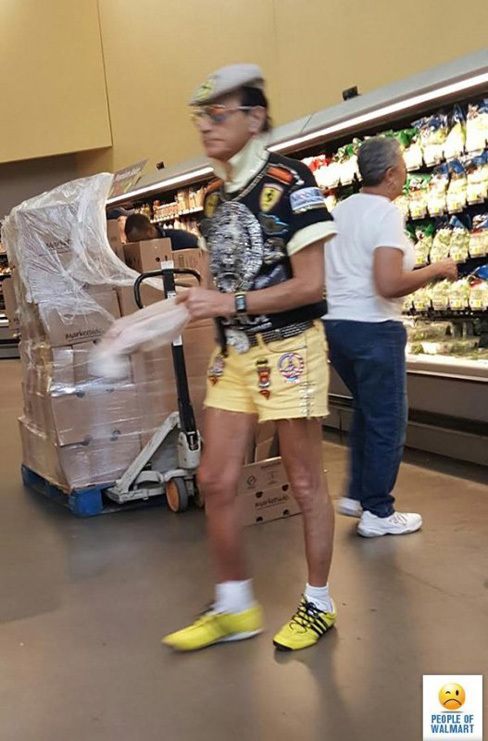 Фешн террористы