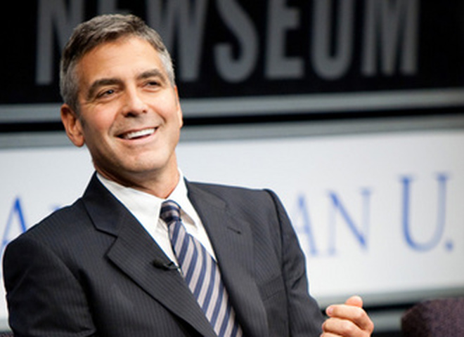 Джордж Клуни