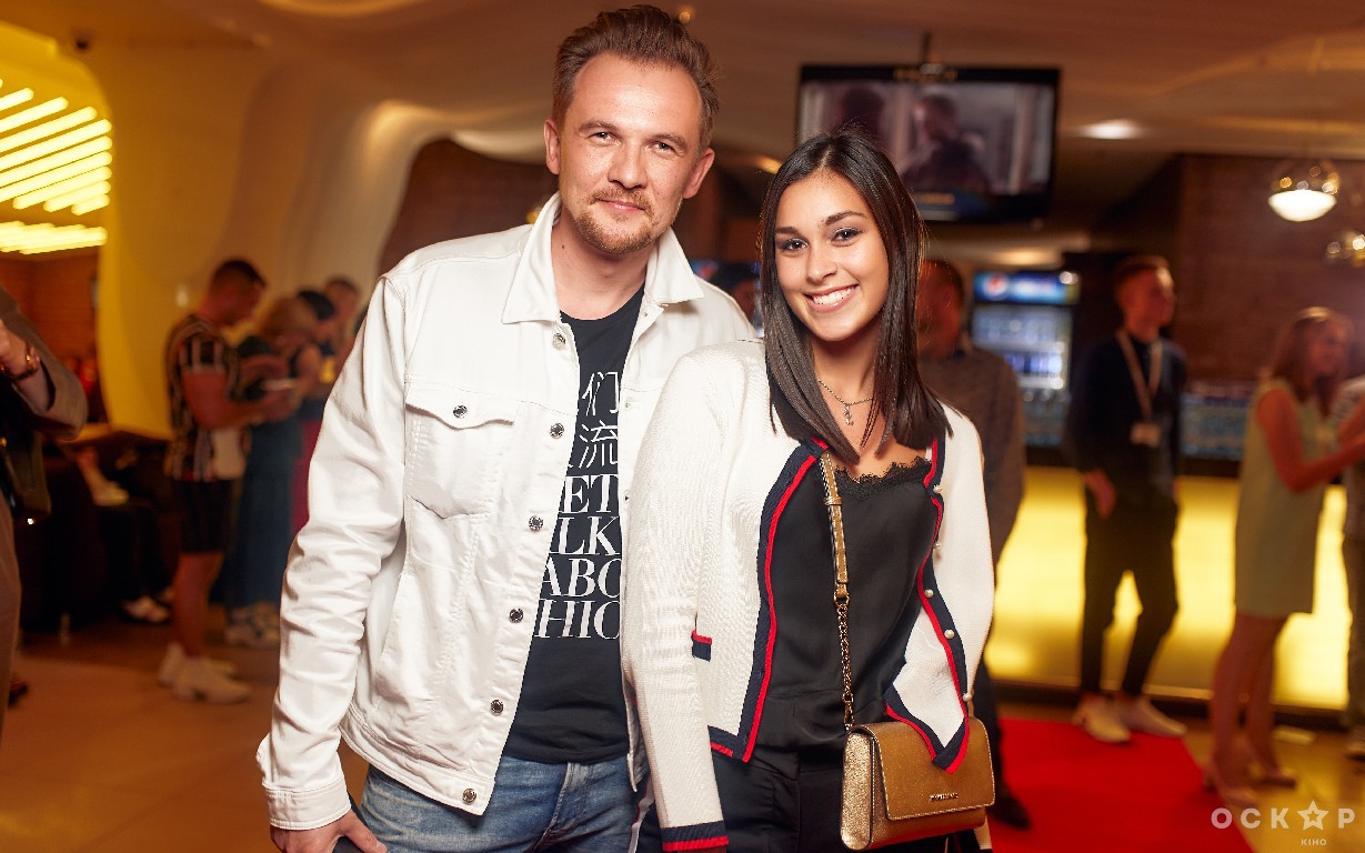 В Киеве состоялась премьера фильма "Берлин, я люблю тебя"