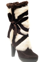 хутряне взуття