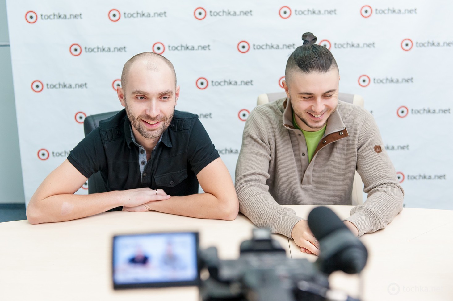 Антитіла в гостях у tochka.net 