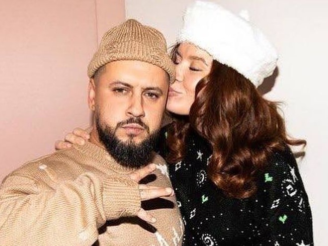 Monatik розсекретив, коли його дружина народить третю дитину