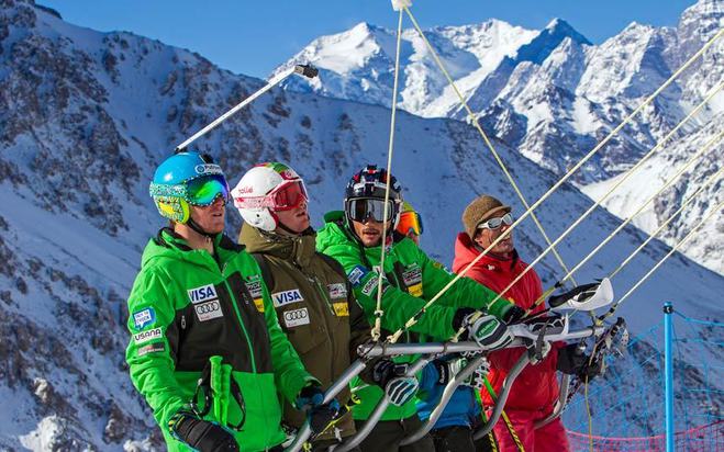 Зимовий відпочинок: ТОП-10 найбільш вражаючих гірськолижних підйомників у світі
