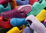 50 відтінків Фаррелла Вільямса: нова колекція adidas Originals 50 відтінків Фаррелла Вільямса: нова колекція adidas Originals