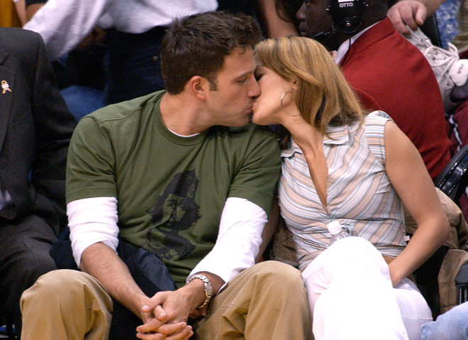 Бен Аффлек і Дженніфер Лопес