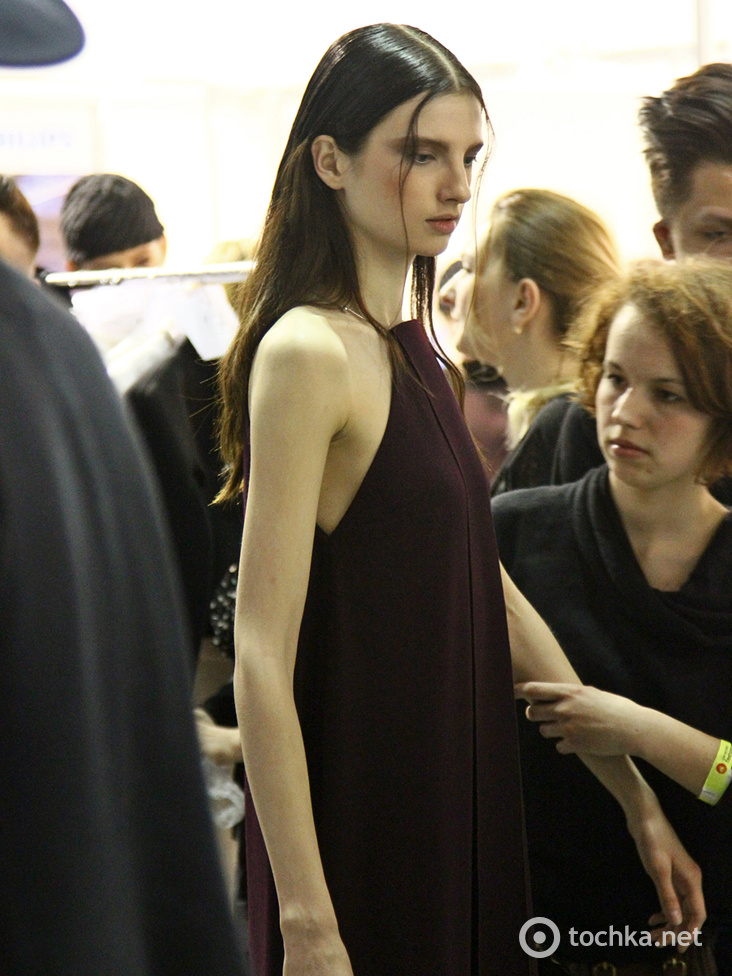 Бекстейдж четвертого дня UFW: BEVZA