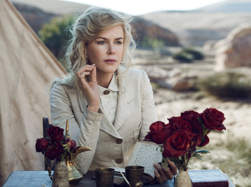 Николь Кидман для Vogue US