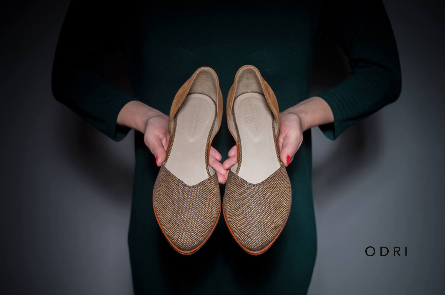 Обувь украинских дизайнеров - KARABADGAK SHOES