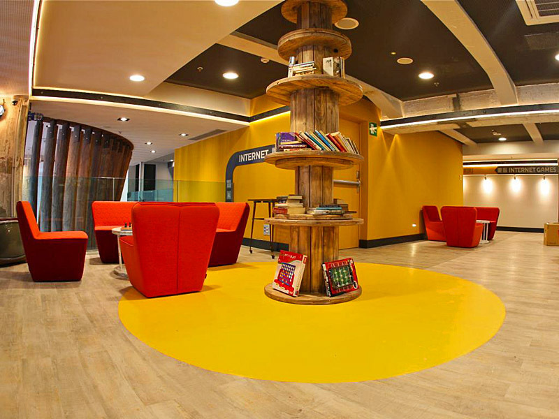 Generator Hostel - Барселона, Испания