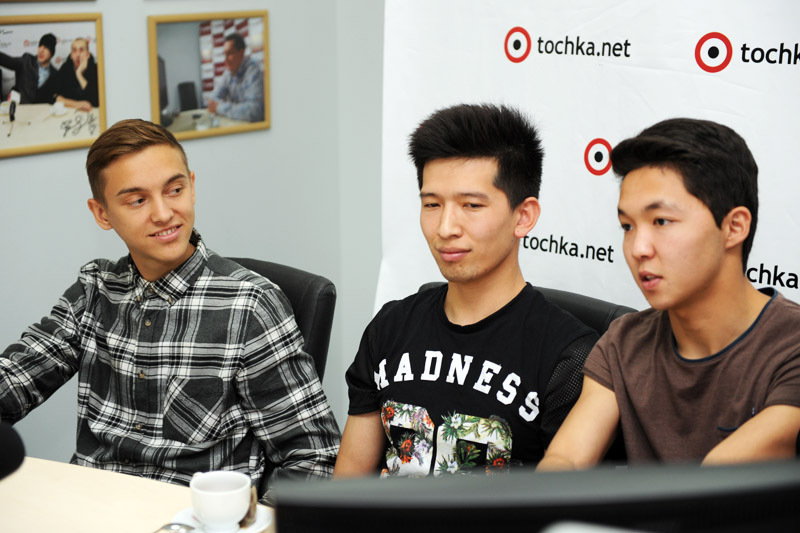 Коллектив "Адэм" 