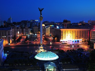 Київ потрапив у десятку найдоступніших міст для туристів