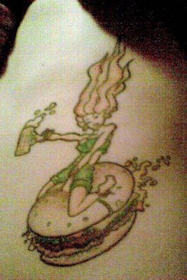 Бургерманы жжжгут=))))))